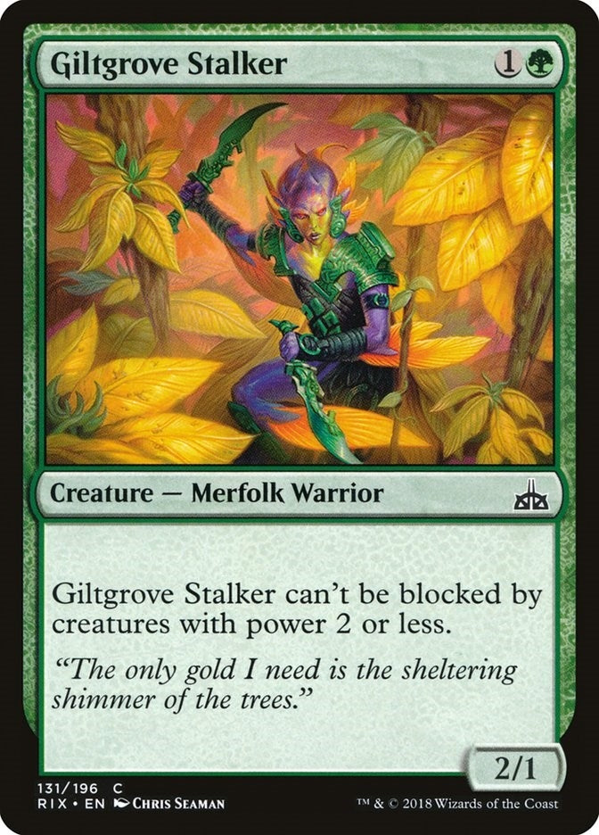 Giltgrove Stalker (131) (RIX)