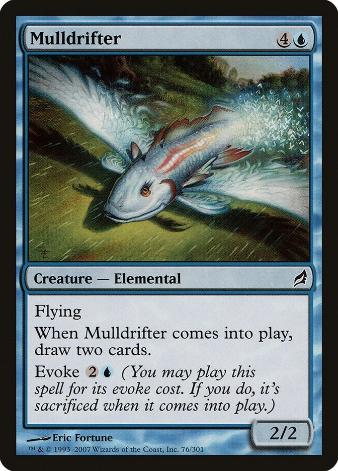 Image for Mulldrifter (76) (LRW) - Magic: The Gathering
