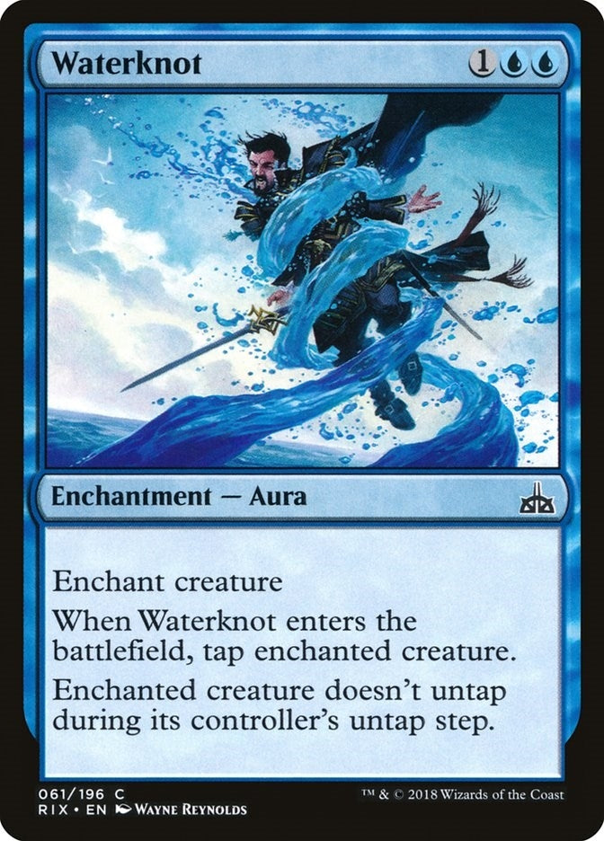 Waterknot (61) (RIX)