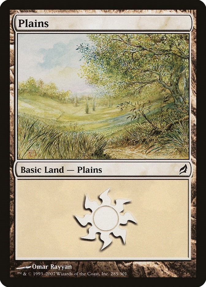 Image for Plains (285) (285) (LRW) - Magic: The Gathering