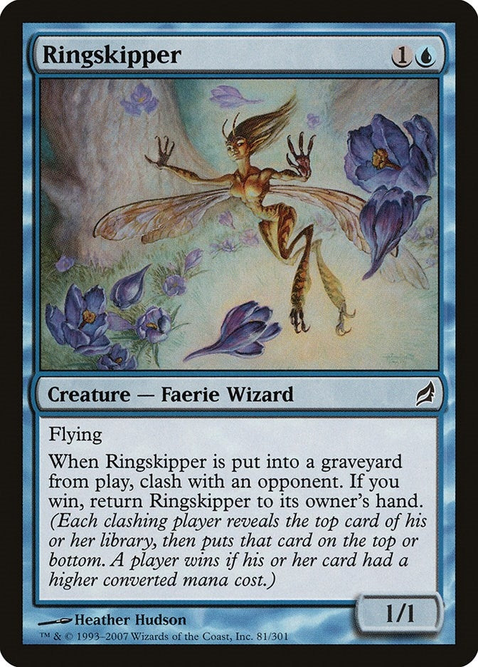 Image for Ringskipper (81) (LRW) - Magic: The Gathering