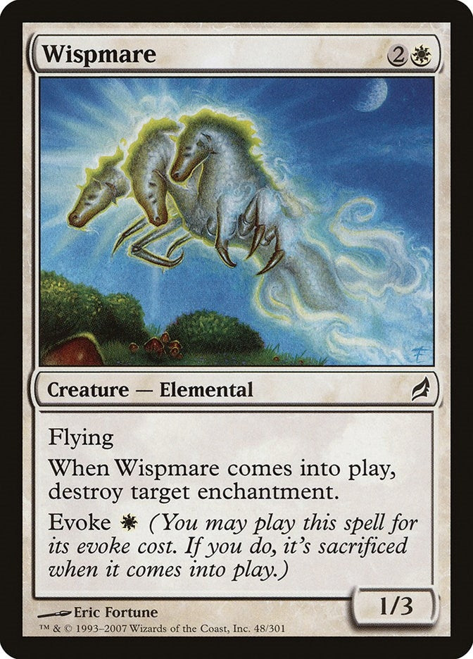 Image for Wispmare (48) (LRW) - Magic: The Gathering