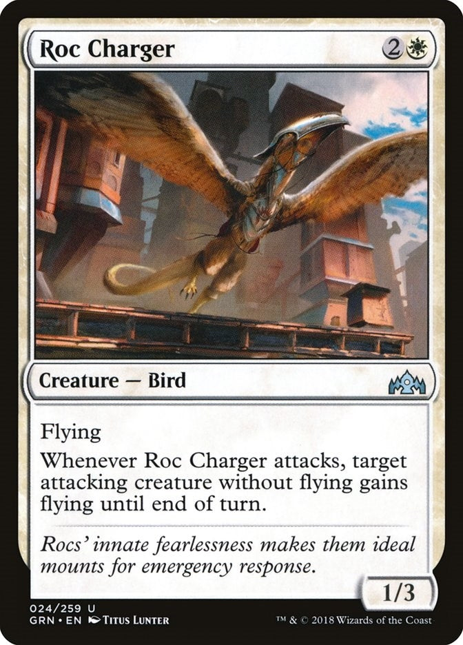 Roc Charger (24) (GRN)