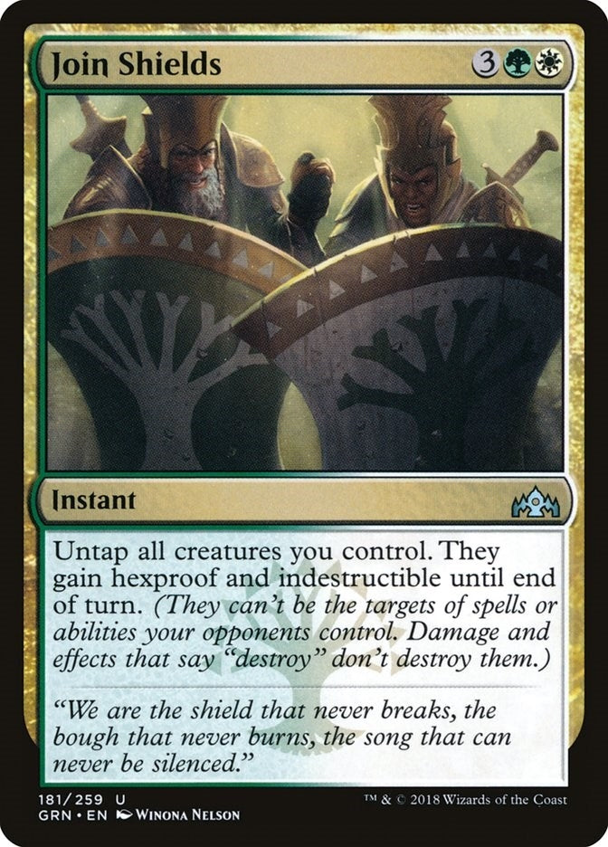 Join Shields (181) (GRN)