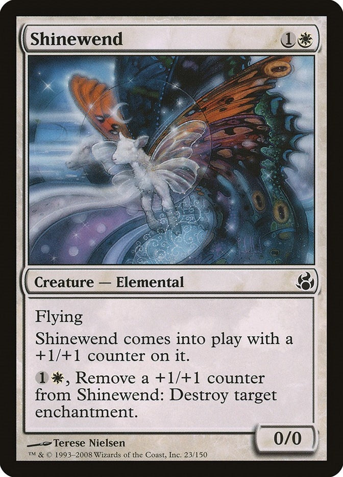 Image for Shinewend (23) (MOR) - Magic: The Gathering