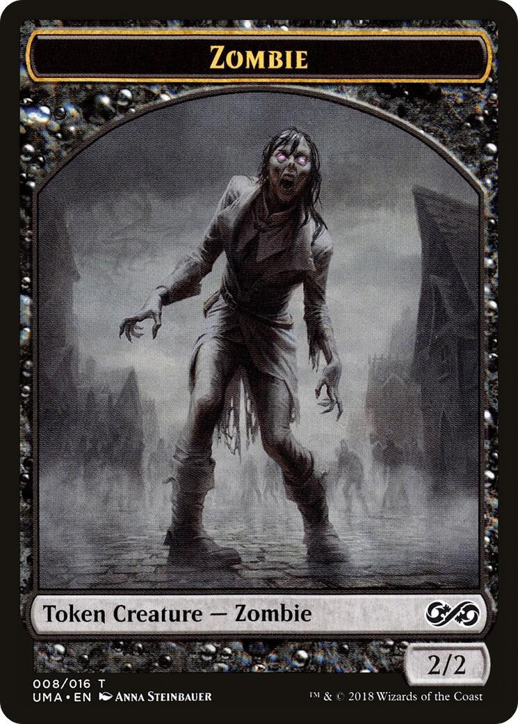 Zombie Token (8) (UMA)