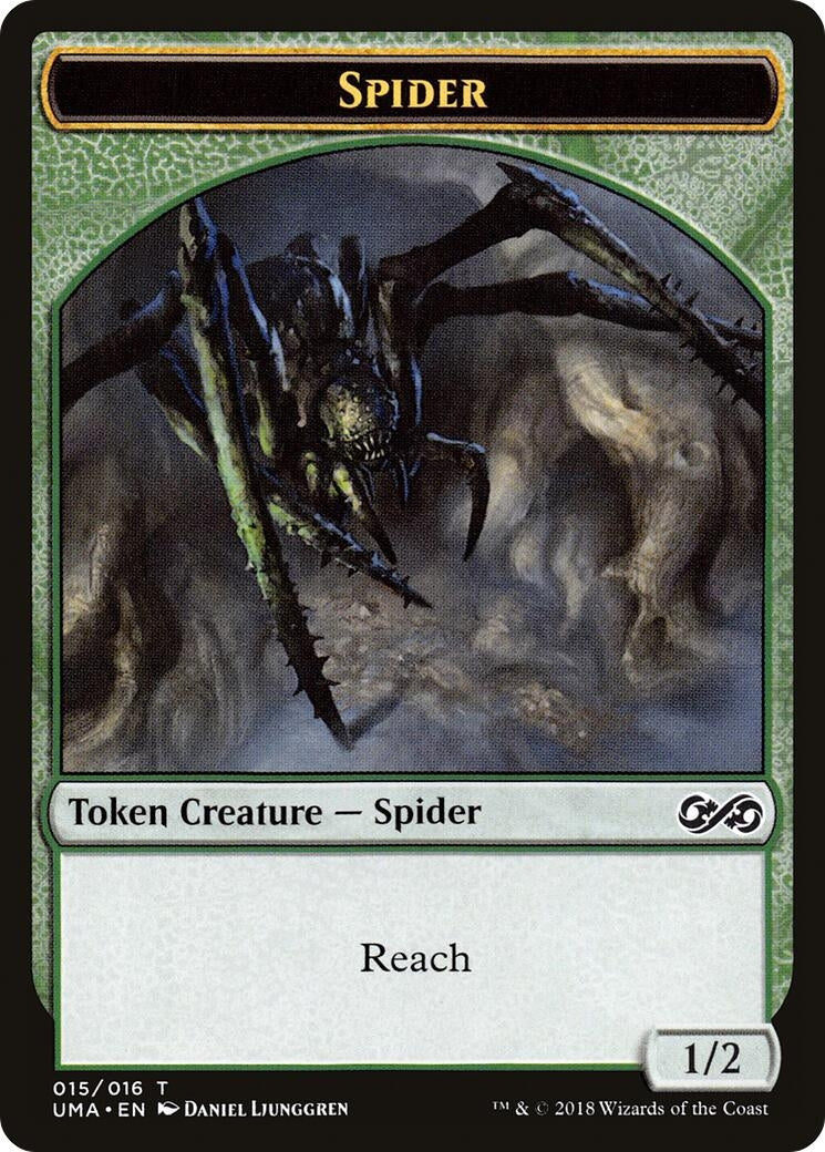 Spider Token (15) (UMA)