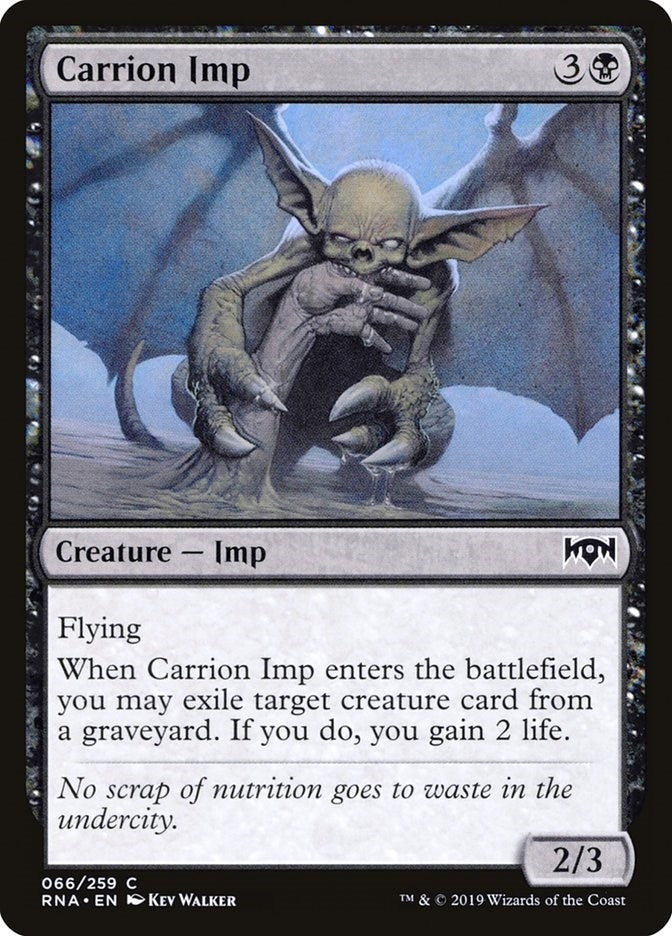 Carrion Imp (66) (RNA) Japanese