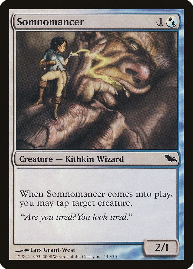 Somnomancer (149) (SHM) Japanese