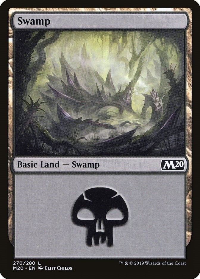 Swamp (270) (270) (M20)