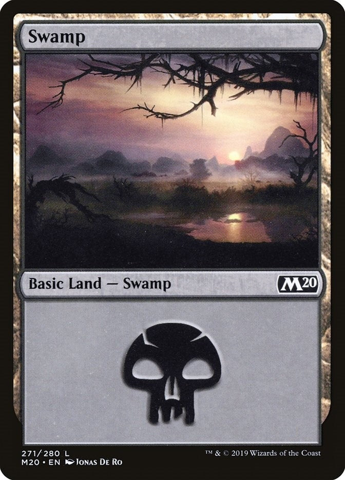 Swamp (271) (271) (M20)