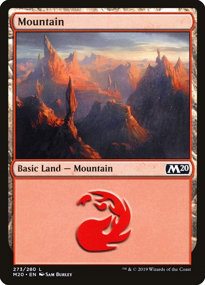 Mountain (273) (M20)
