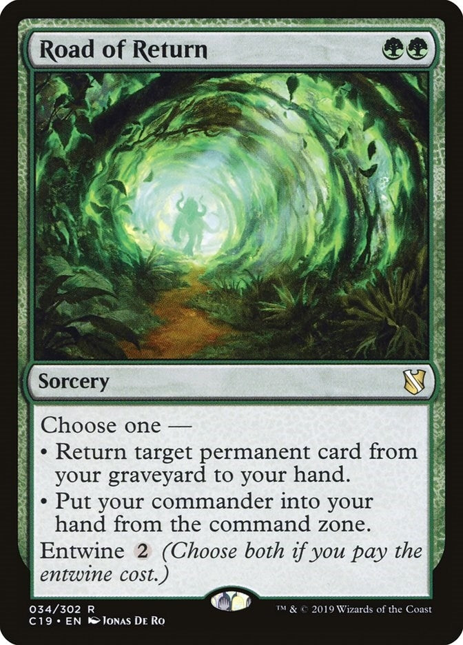 Road of Return (34) (C19)