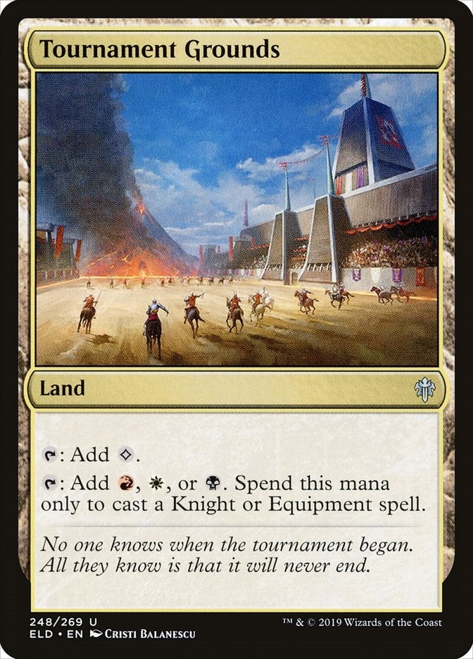 Tournament Grounds (248) (ELD)