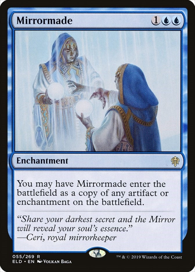 Mirrormade (55) (ELD) Japanese