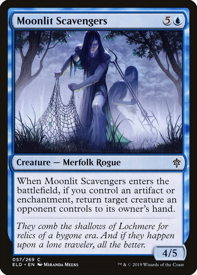 Moonlit Scavengers (57) (ELD)