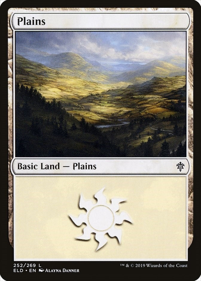 Plains (252) (252) (ELD)