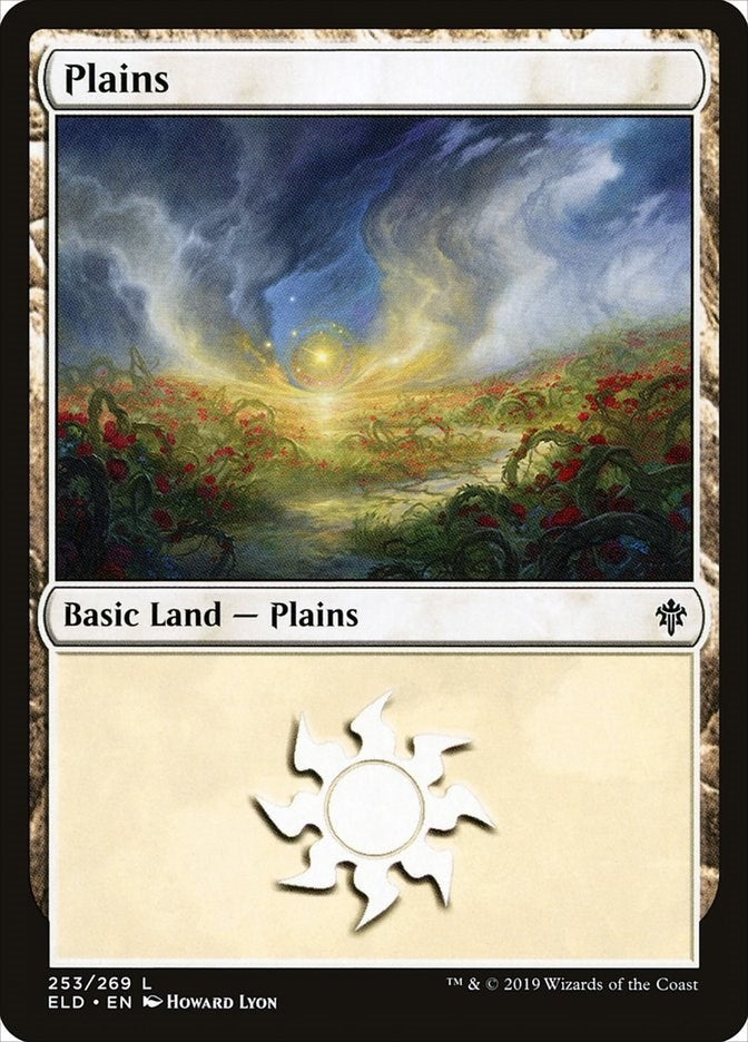 Plains (253) (253) (ELD)