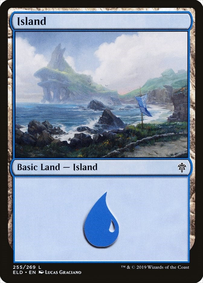 Island (255) (255) (ELD)
