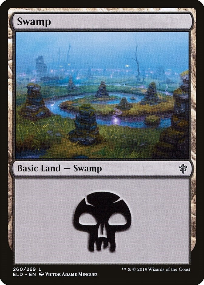 Swamp (260) (260) (ELD)