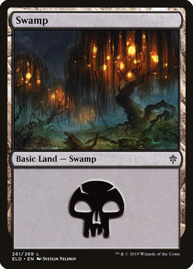 Swamp (261) (261) (ELD)