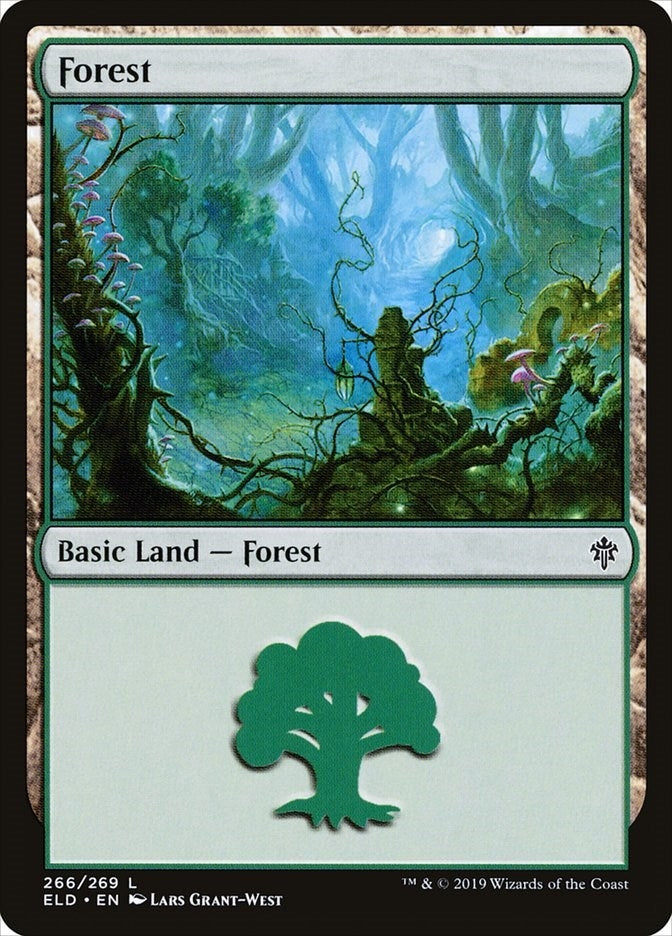Forest (266) (266) (ELD)
