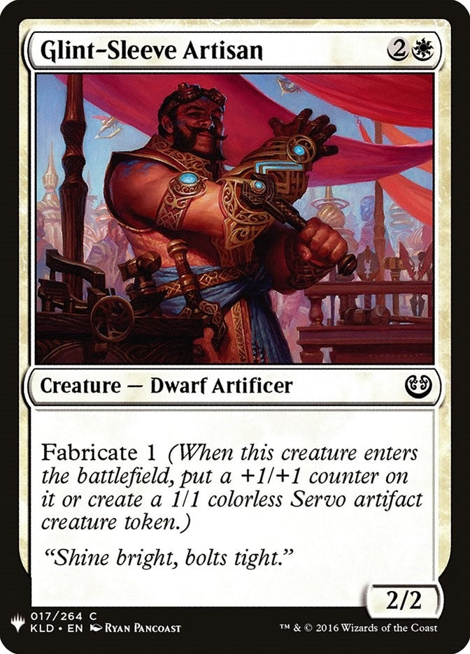 Glint-Sleeve Artisan (17) (LIST)