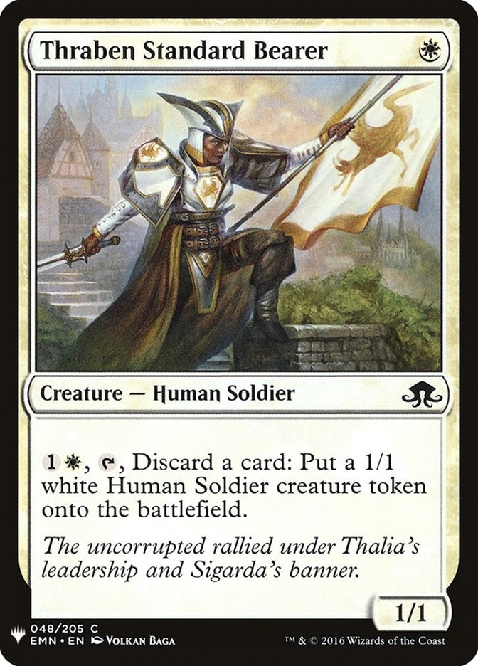 Thraben Standard Bearer (48) (LIST)