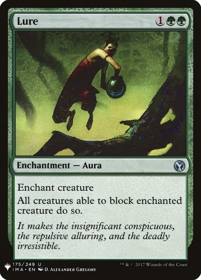Lure (175) (LIST)