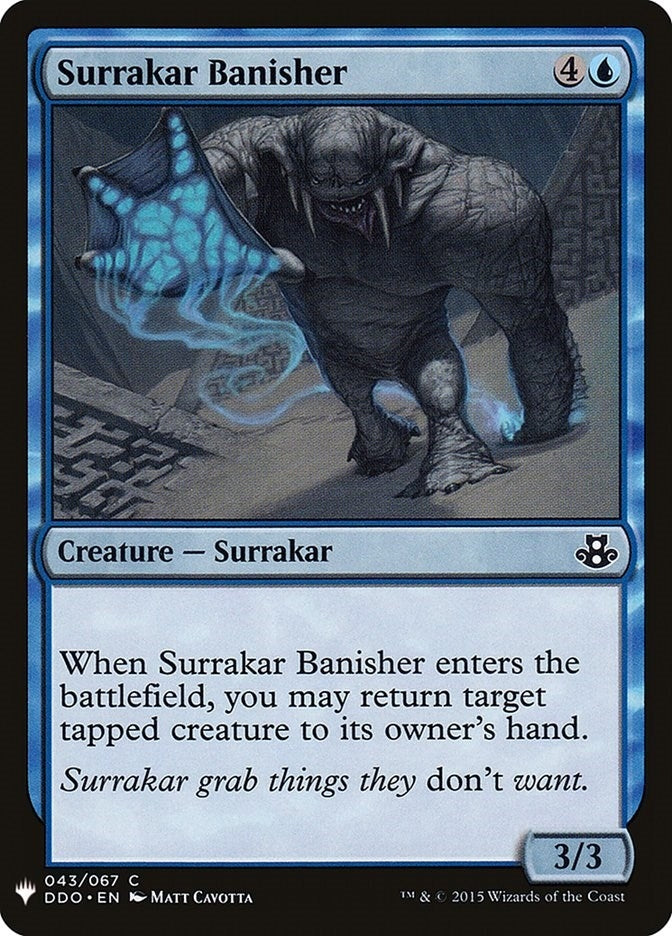 Surrakar Banisher (43) (LIST)