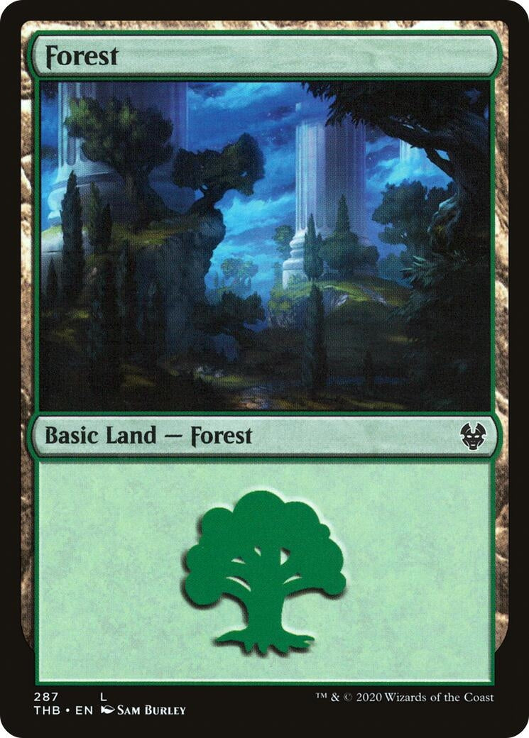 Forest (287) (287) (THB)