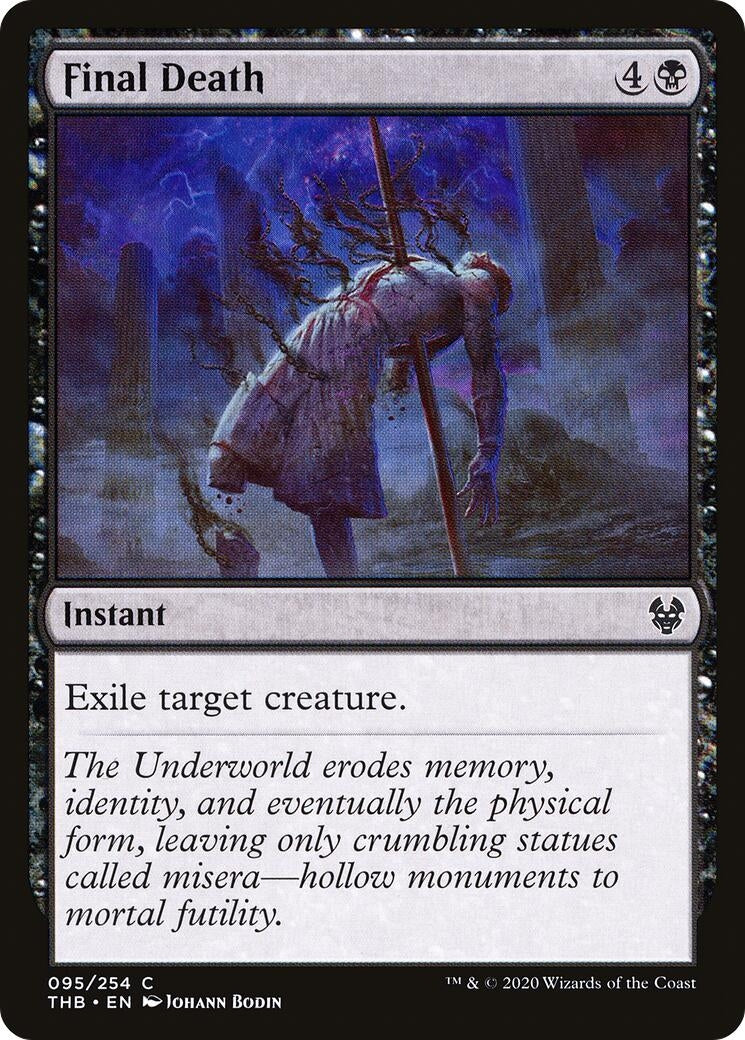 Final Death (95) (THB)