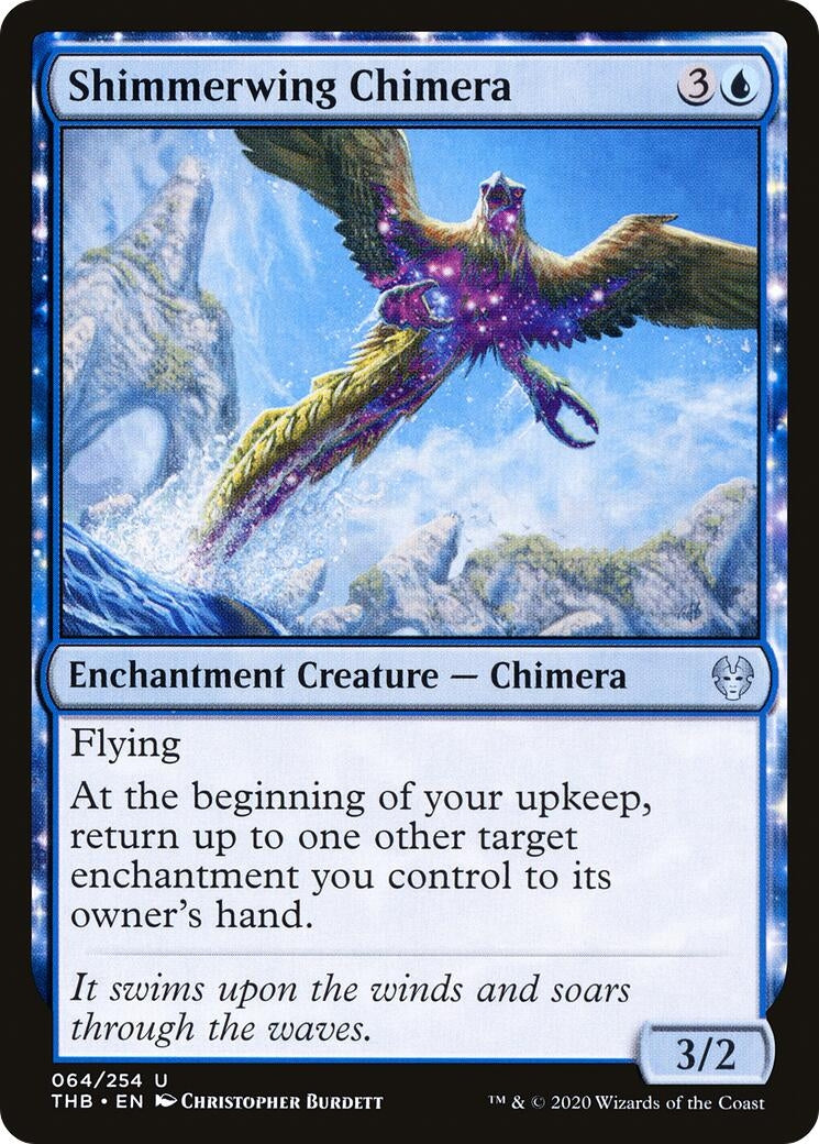 Shimmerwing Chimera (64) (THB)