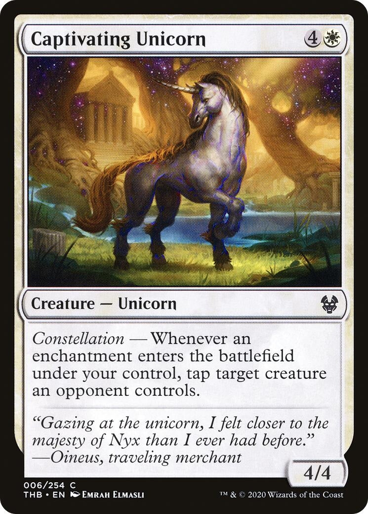 Captivating Unicorn (6) (THB) Japanese