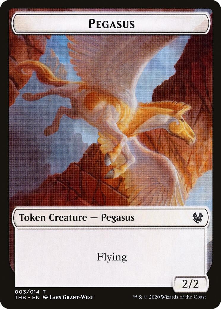 Pegasus Token (3) (THB)