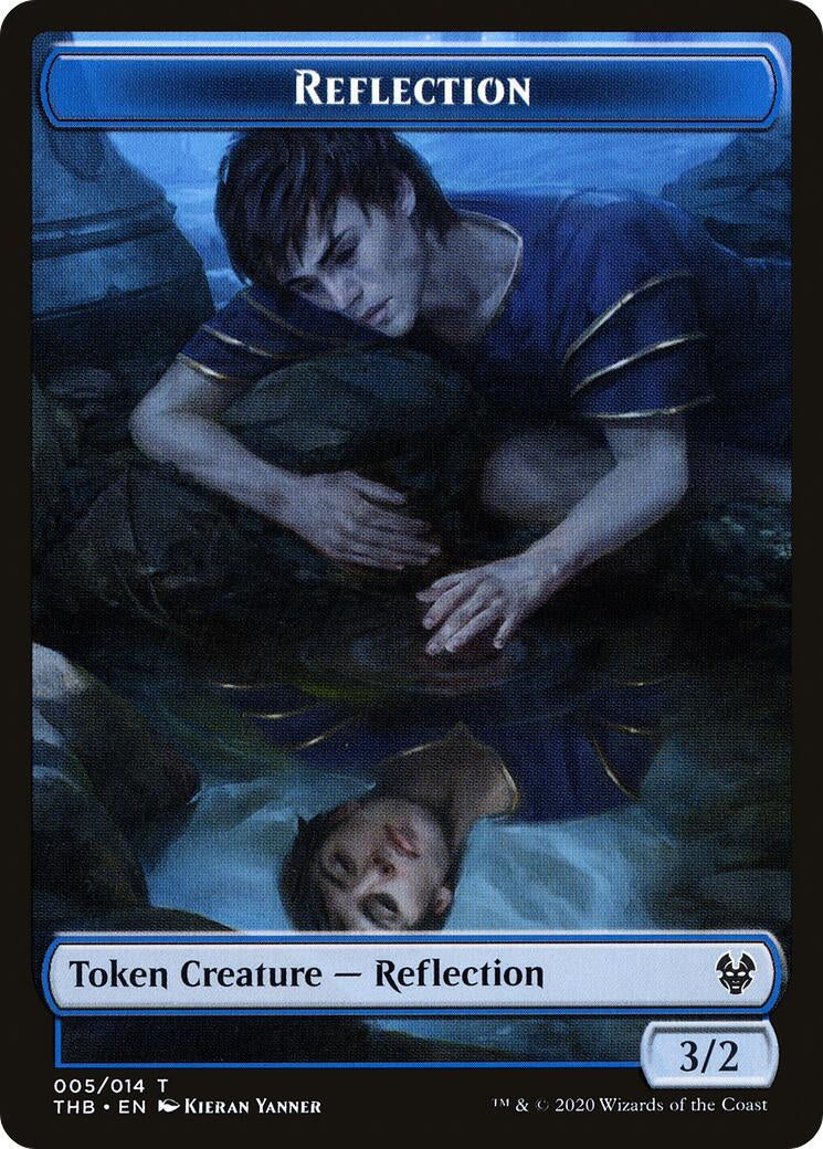 Reflection Token (5) (THB)