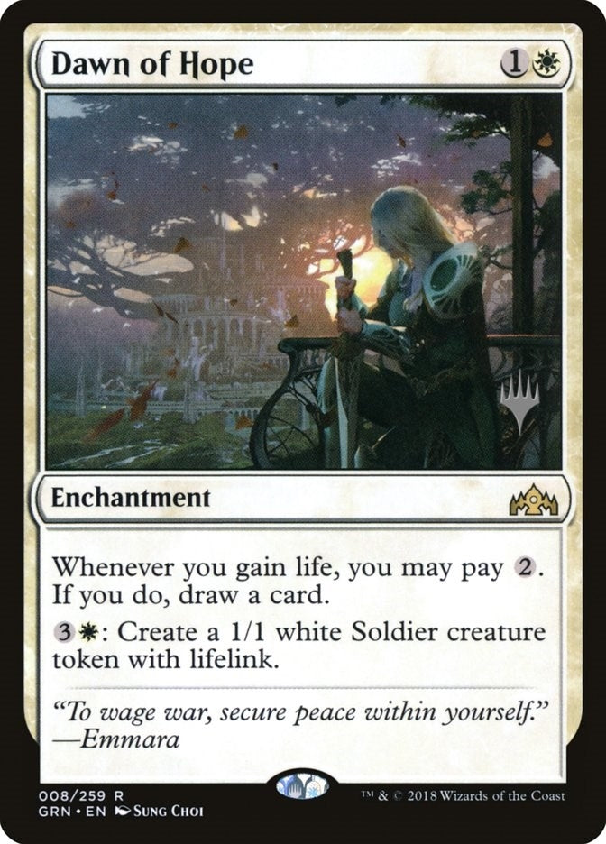 Dawn of Hope (8) (PPTHB)