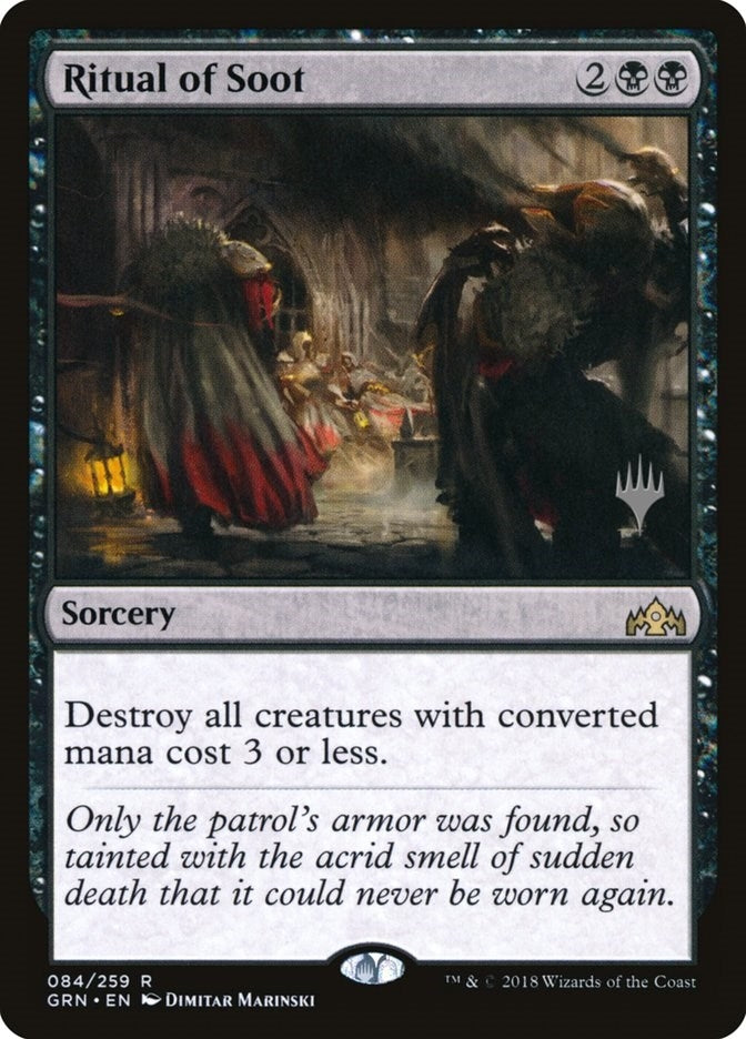 Ritual of Soot (84) (PPTHB)