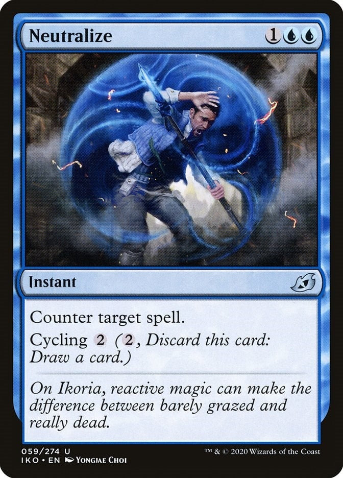 Neutralize (59) (IKO)
