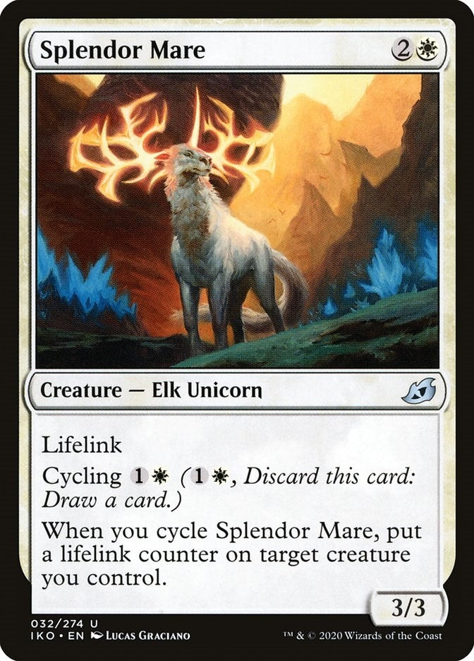 Splendor Mare (32) (IKO)