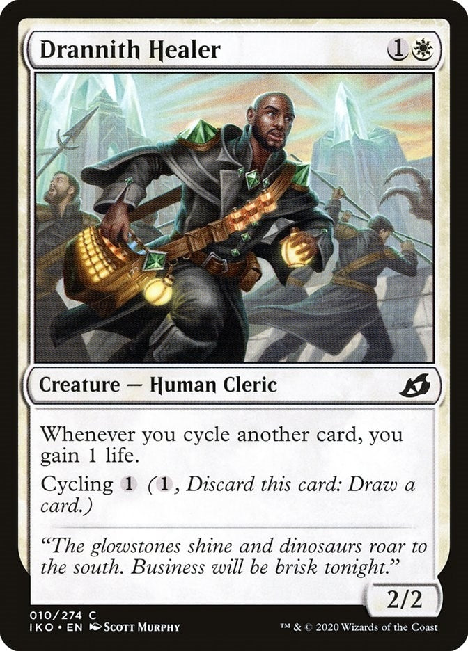 Drannith Healer (10) (IKO)