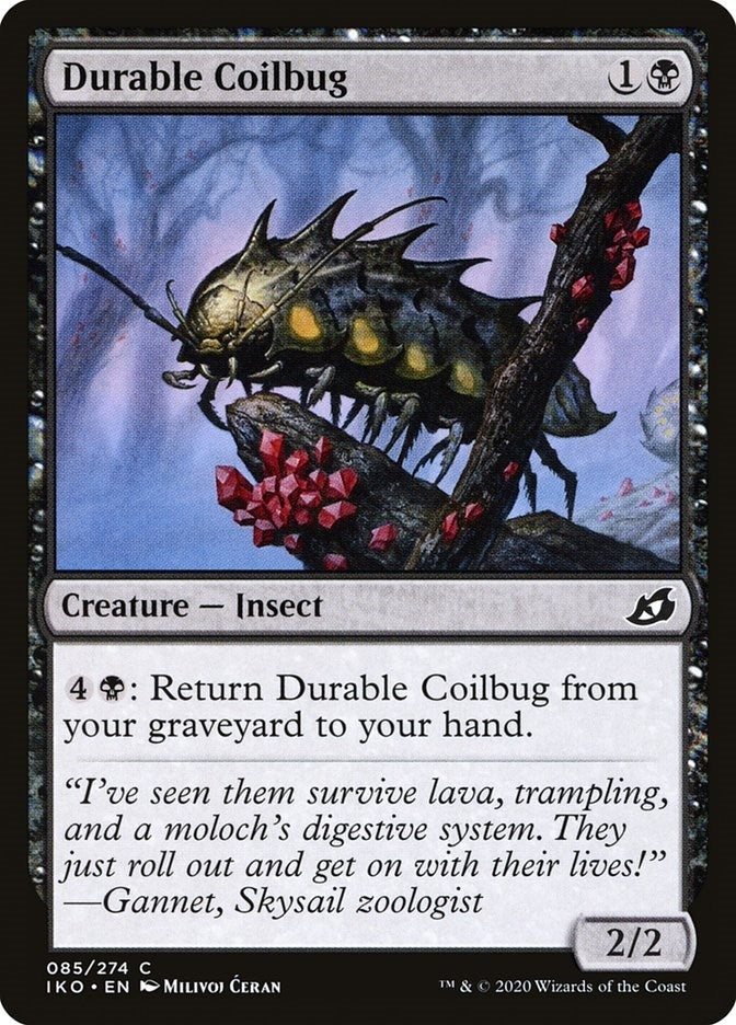 Durable Coilbug (85) (IKO)
