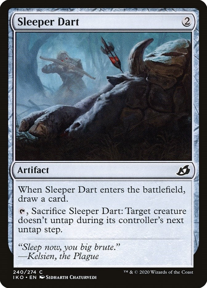 Sleeper Dart (240) (IKO)