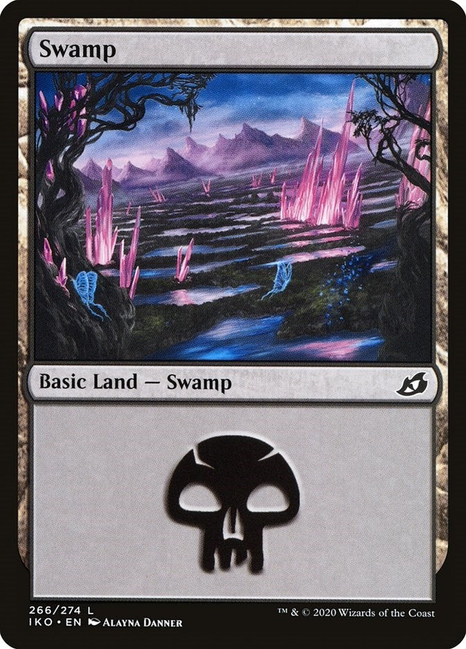Swamp (266) (IKO)