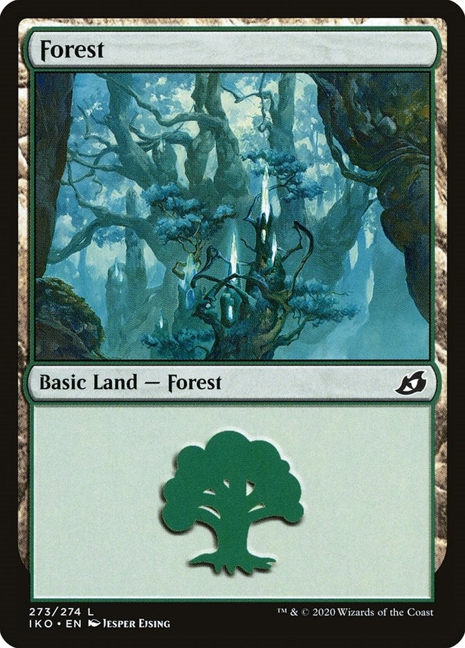 Forest (273) (273) (IKO)