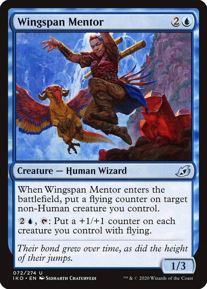 Wingspan Mentor (72) (IKO)