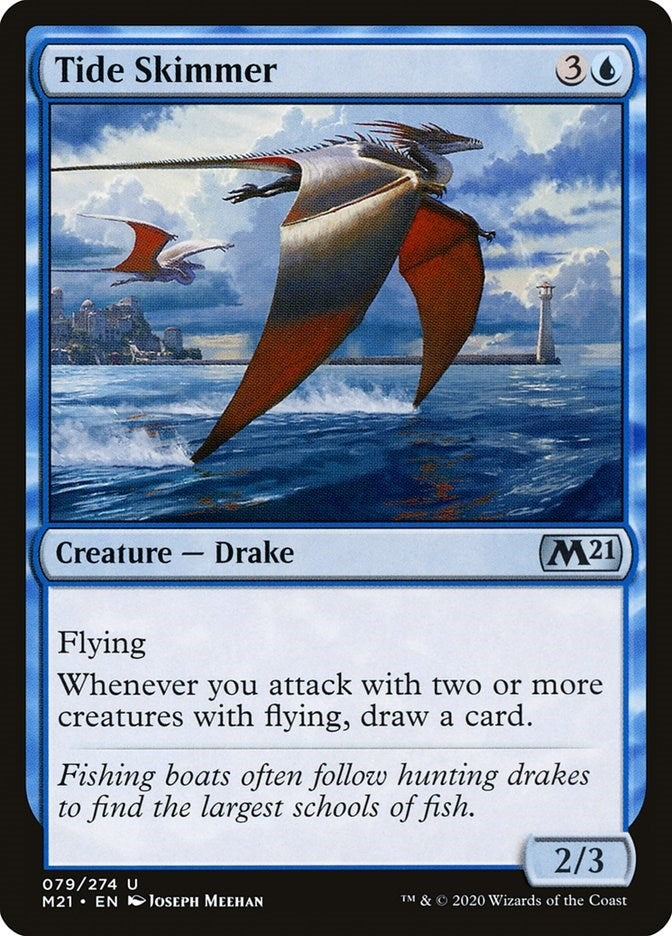 Tide Skimmer (79) (M21)