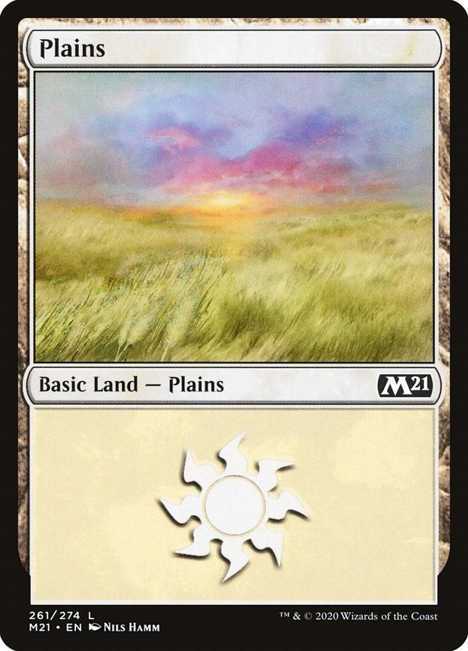 Plains (261) (261) (M21)