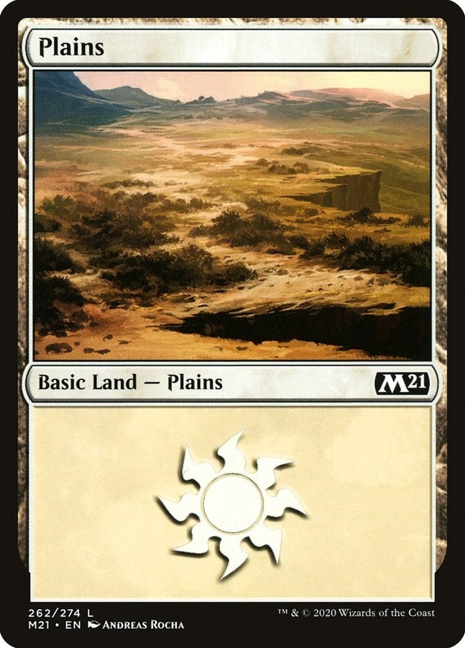 Plains (262) (262) (M21)
