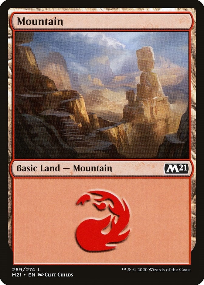 Mountain (269) (269) (M21)